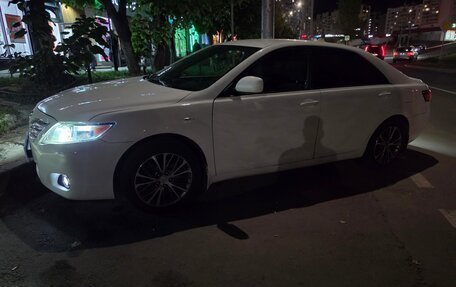 Toyota Camry, 2007 год, 1 100 000 рублей, 13 фотография