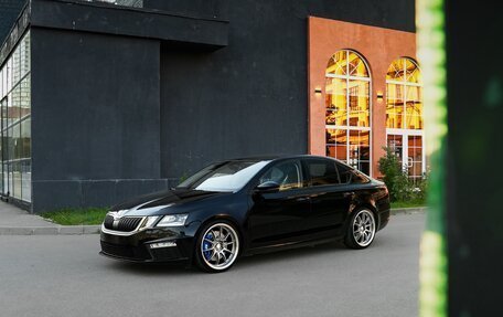 Skoda Octavia, 2018 год, 1 675 000 рублей, 2 фотография