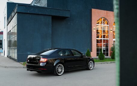 Skoda Octavia, 2018 год, 1 675 000 рублей, 4 фотография