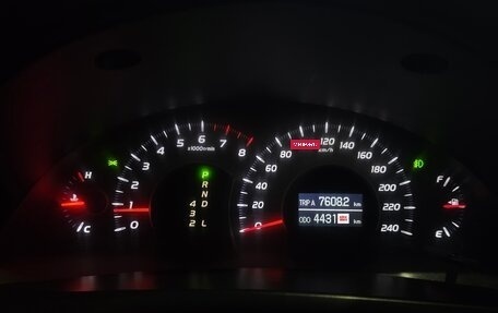Toyota Camry, 2007 год, 1 100 000 рублей, 8 фотография