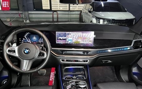 BMW X5, 2024 год, 12 500 000 рублей, 37 фотография