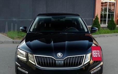 Skoda Octavia, 2018 год, 1 675 000 рублей, 7 фотография