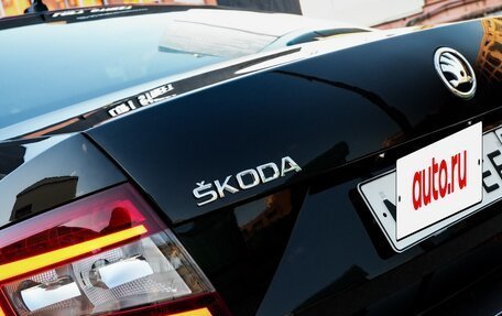 Skoda Octavia, 2018 год, 1 675 000 рублей, 13 фотография