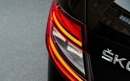 Skoda Octavia, 2018 год, 1 675 000 рублей, 14 фотография