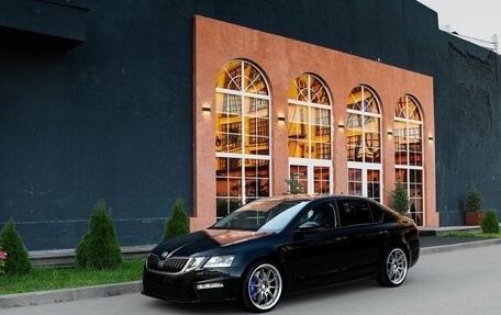Skoda Octavia, 2018 год, 1 675 000 рублей, 12 фотография