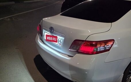 Toyota Camry, 2007 год, 1 100 000 рублей, 17 фотография