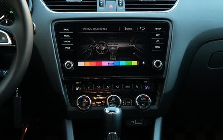 Skoda Octavia, 2018 год, 1 675 000 рублей, 29 фотография