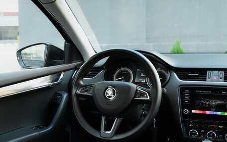 Skoda Octavia, 2018 год, 1 675 000 рублей, 30 фотография