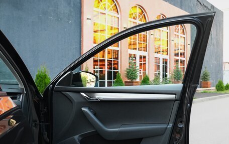 Skoda Octavia, 2018 год, 1 675 000 рублей, 26 фотография