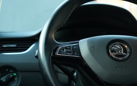 Skoda Octavia, 2018 год, 1 675 000 рублей, 33 фотография