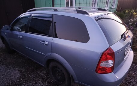 Chevrolet Lacetti, 2009 год, 390 000 рублей, 8 фотография