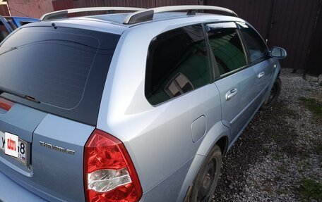 Chevrolet Lacetti, 2009 год, 390 000 рублей, 5 фотография