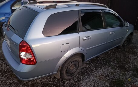 Chevrolet Lacetti, 2009 год, 390 000 рублей, 7 фотография