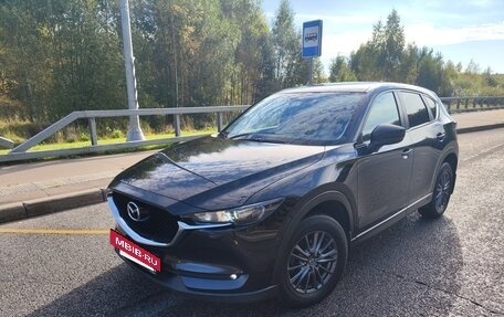 Mazda CX-5 II, 2019 год, 2 680 000 рублей, 3 фотография