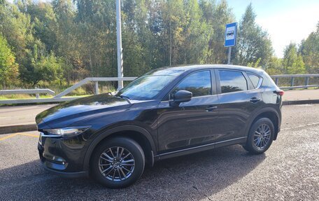 Mazda CX-5 II, 2019 год, 2 680 000 рублей, 12 фотография