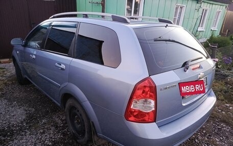 Chevrolet Lacetti, 2009 год, 390 000 рублей, 3 фотография