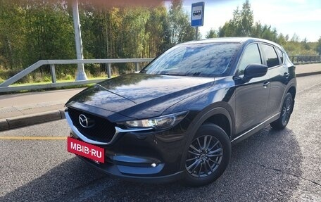 Mazda CX-5 II, 2019 год, 2 680 000 рублей, 4 фотография