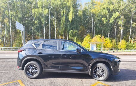 Mazda CX-5 II, 2019 год, 2 680 000 рублей, 16 фотография