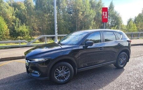 Mazda CX-5 II, 2019 год, 2 680 000 рублей, 5 фотография