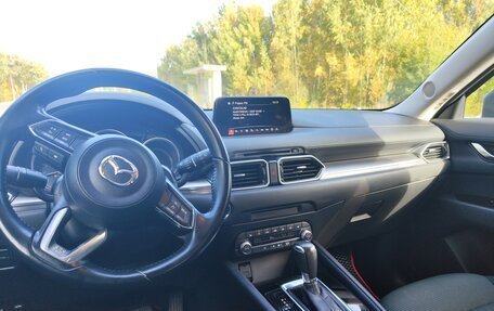 Mazda CX-5 II, 2019 год, 2 680 000 рублей, 24 фотография