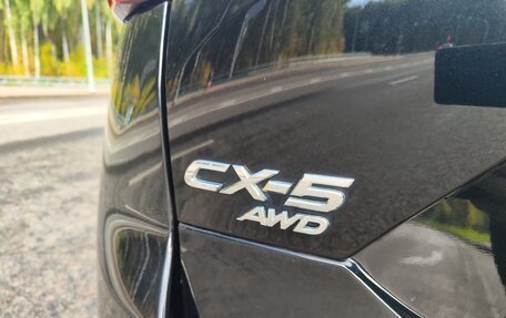 Mazda CX-5 II, 2019 год, 2 680 000 рублей, 27 фотография