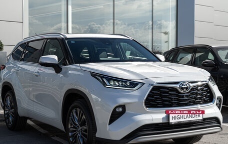 Toyota Highlander, 2026 год, 5 800 000 рублей, 4 фотография