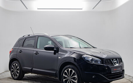Nissan Qashqai, 2011 год, 945 000 рублей, 3 фотография