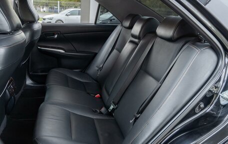 Toyota Camry, 2017 год, 1 990 000 рублей, 9 фотография