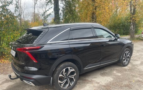 Haval F7, 2024 год, 2 850 000 рублей, 4 фотография