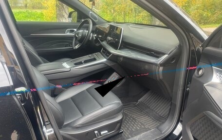 Haval F7, 2024 год, 2 850 000 рублей, 9 фотография