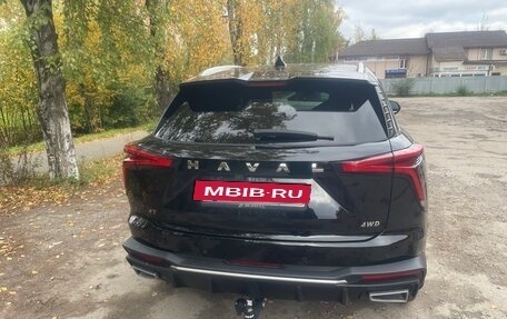 Haval F7, 2024 год, 2 850 000 рублей, 5 фотография