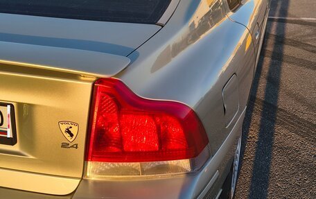 Volvo S60 III, 2007 год, 800 000 рублей, 8 фотография