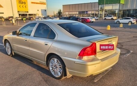 Volvo S60 III, 2007 год, 800 000 рублей, 4 фотография
