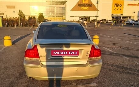 Volvo S60 III, 2007 год, 800 000 рублей, 5 фотография