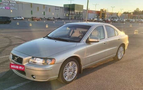 Volvo S60 III, 2007 год, 800 000 рублей, 3 фотография