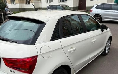 Audi A1, 2014 год, 1 150 000 рублей, 1 фотография