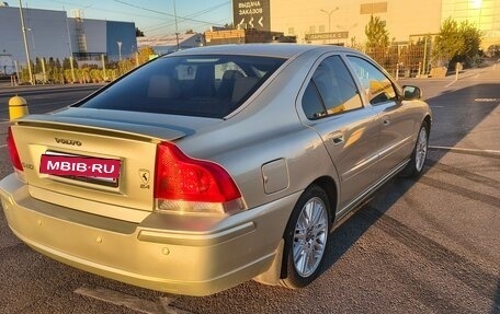 Volvo S60 III, 2007 год, 800 000 рублей, 6 фотография