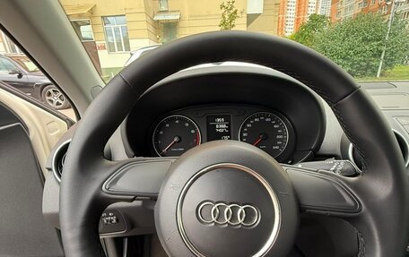 Audi A1, 2014 год, 1 150 000 рублей, 7 фотография