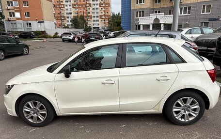Audi A1, 2014 год, 1 150 000 рублей, 9 фотография