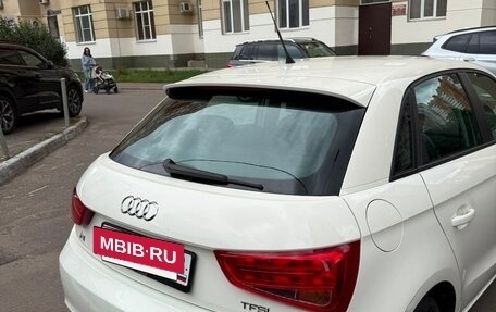 Audi A1, 2014 год, 1 150 000 рублей, 4 фотография
