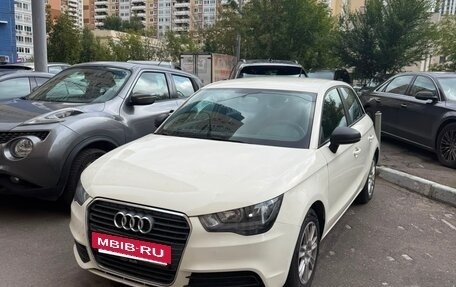 Audi A1, 2014 год, 1 150 000 рублей, 8 фотография