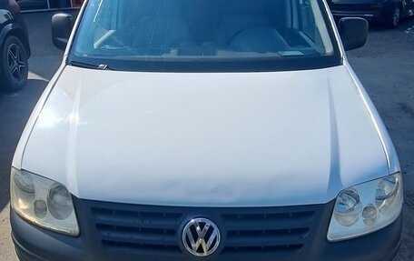 Volkswagen Caddy III рестайлинг, 2008 год, 503 000 рублей, 1 фотография