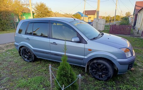 Ford Fusion I, 2008 год, 380 000 рублей, 1 фотография