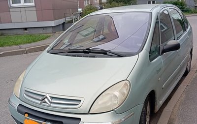 Citroen Xsara Picasso, 2004 год, 265 000 рублей, 1 фотография
