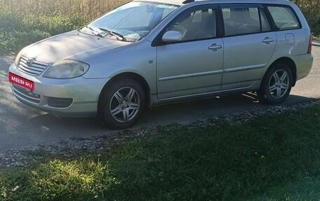 Toyota Corolla, 2006 год, 530 000 рублей, 1 фотография