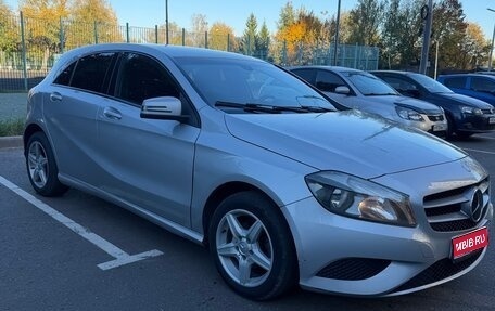 Mercedes-Benz A-Класс, 2015 год, 1 390 000 рублей, 1 фотография