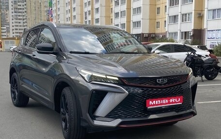 Geely Coolray I, 2023 год, 2 020 000 рублей, 1 фотография