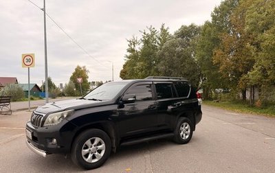 Toyota Land Cruiser Prado 150 рестайлинг 2, 2013 год, 2 500 000 рублей, 1 фотография