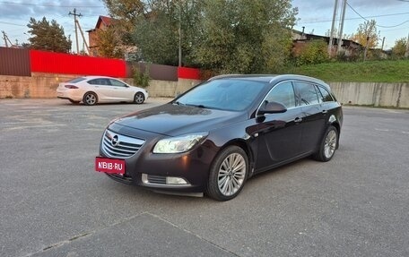 Opel Insignia II рестайлинг, 2011 год, 820 000 рублей, 1 фотография