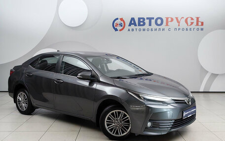 Toyota Corolla, 2018 год, 1 585 000 рублей, 1 фотография
